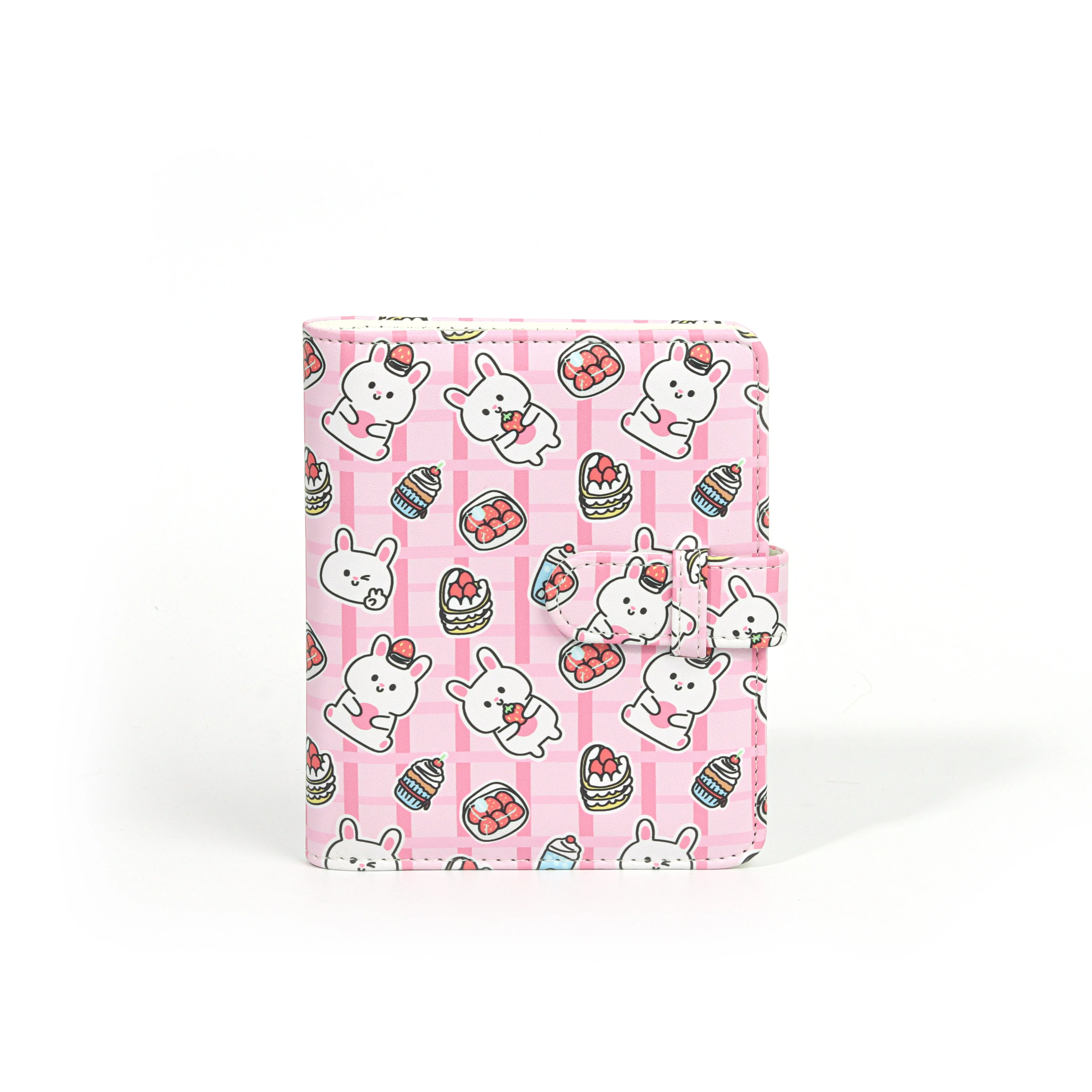 64 Pockets Cute Cartoon Instax Mini Photo Album for Fujifilm Instant Mini12 11 40 70 90 99 Liplay Link Evo - Compact & Portable
