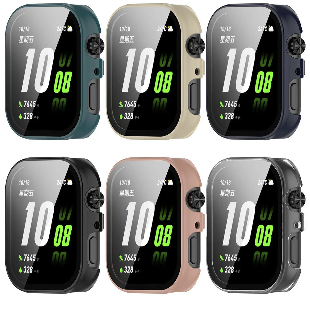 Case Cover and Screen Protector For Honor Choice ROSSINI Smart Watch 2i High Quality PC Slim Smart Watch Protective Smart Watch