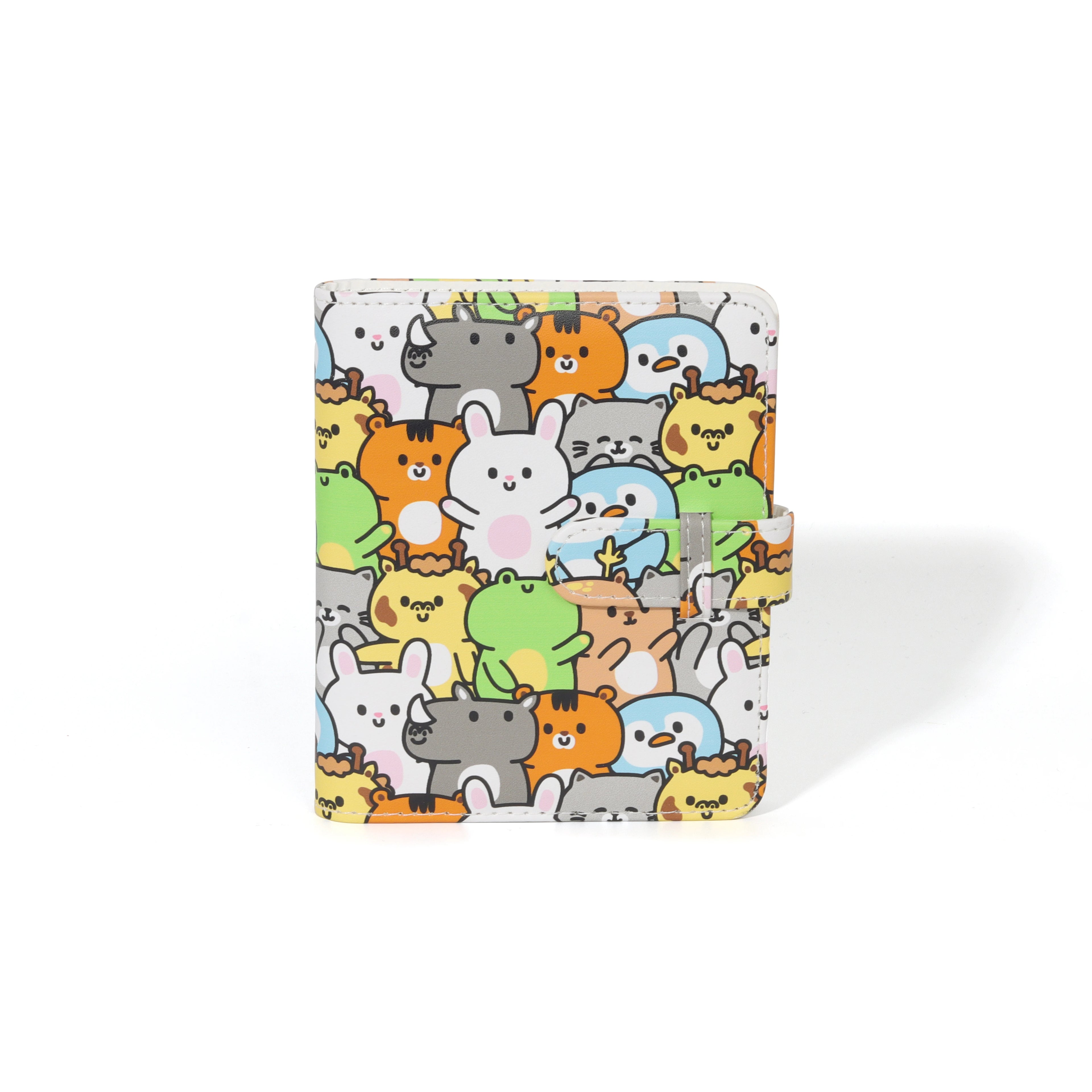 64 Pockets Cute Cartoon Instax Mini Photo Album for Fujifilm Instant Mini12 11 40 70 90 99 Liplay Link Evo - Compact & Portable