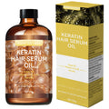 Hair Care Essential Oil, Repairs Hair Roots, Fills Cuticles and Pores, Deeply Nourishes and Locks in Moisture, Moisturizes Dry Hair