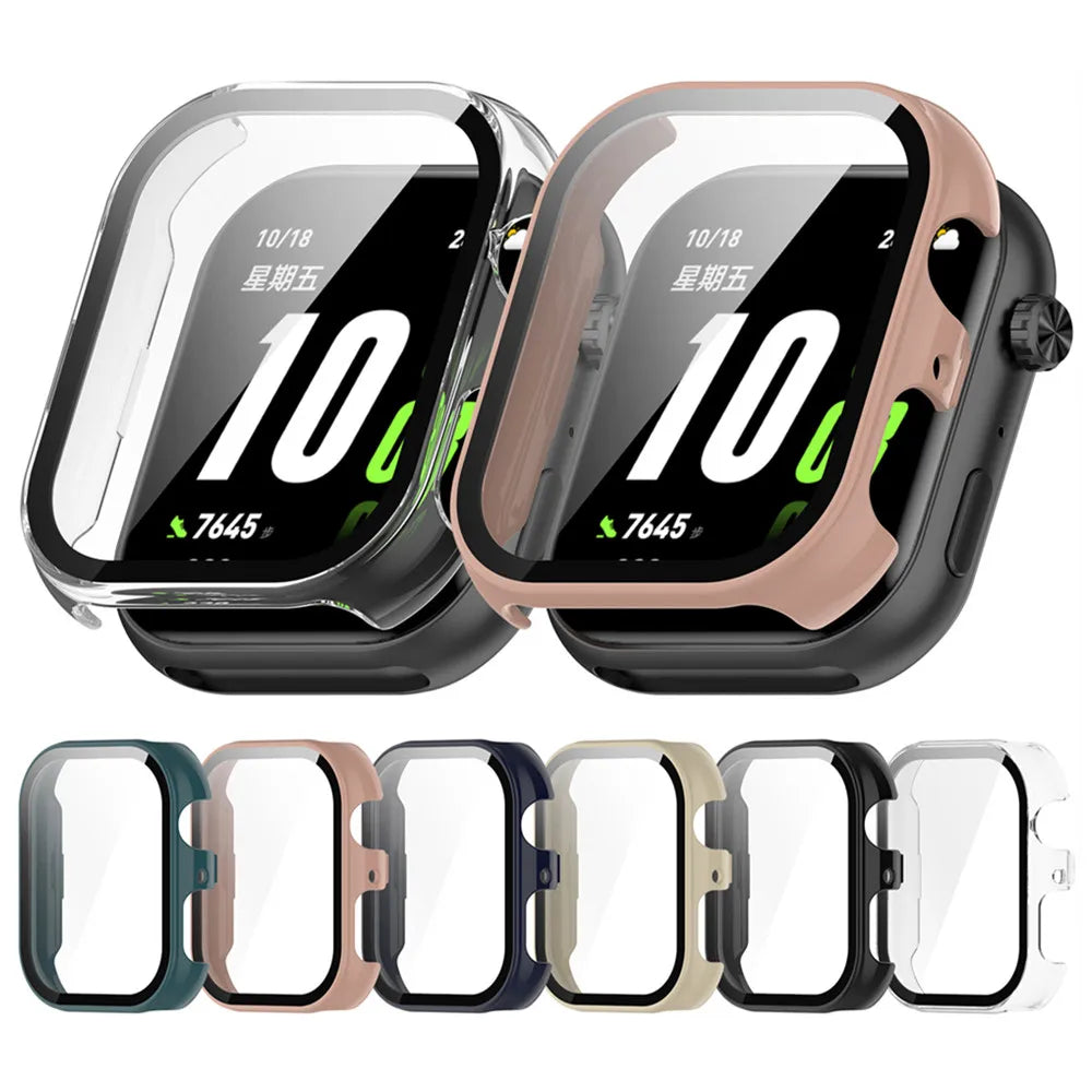 Case Cover and Screen Protector For Honor Choice ROSSINI Smart Watch 2i High Quality PC Slim Smart Watch Protective Smart Watch