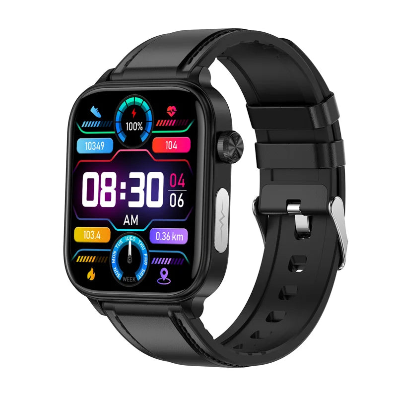 Smart Watch ET570 Sports Fitness Smartwatch