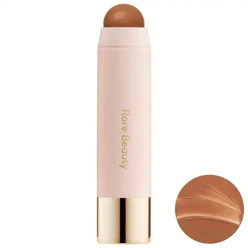 Original Rare Beauty 3D Face Contour Liquid Bronzer Shade Smooth Highlight Mirror Lasting Natural Nose Shadow Waterproof Makeup