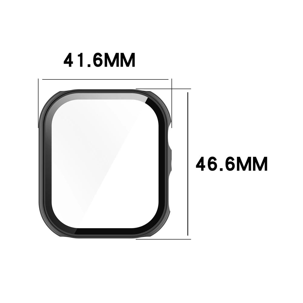 Case Cover and Screen Protector For Honor Choice ROSSINI Smart Watch 2i High Quality PC Slim Smart Watch Protective Smart Watch