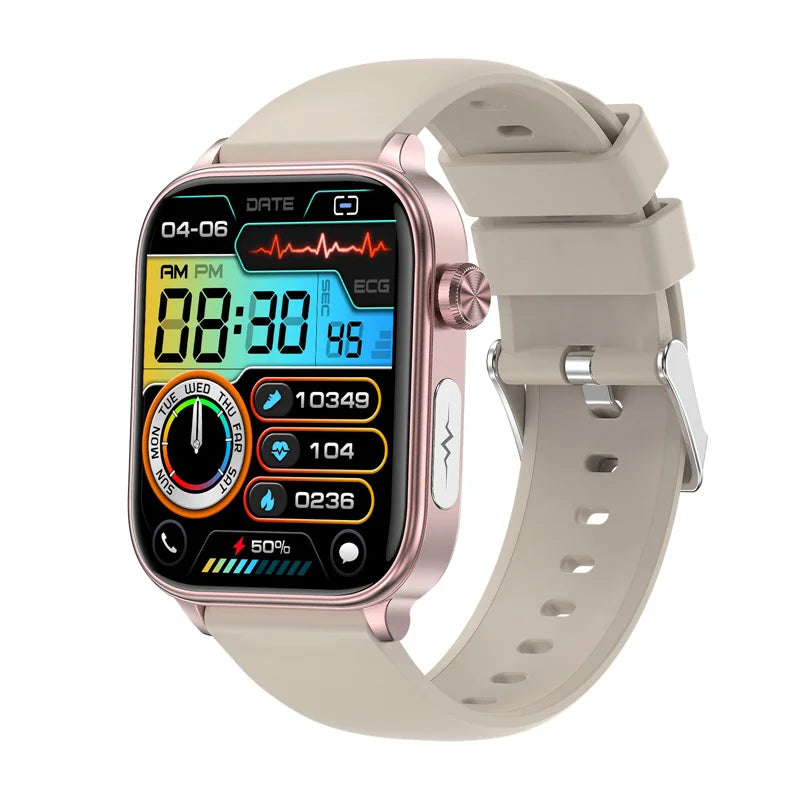 Smart Watch ET570 Sports Fitness Smartwatch