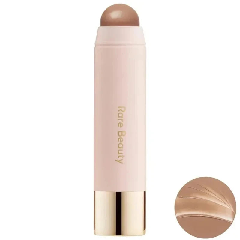 Original Rare Beauty 3D Face Contour Liquid Bronzer Shade Smooth Highlight Mirror Lasting Natural Nose Shadow Waterproof Makeup