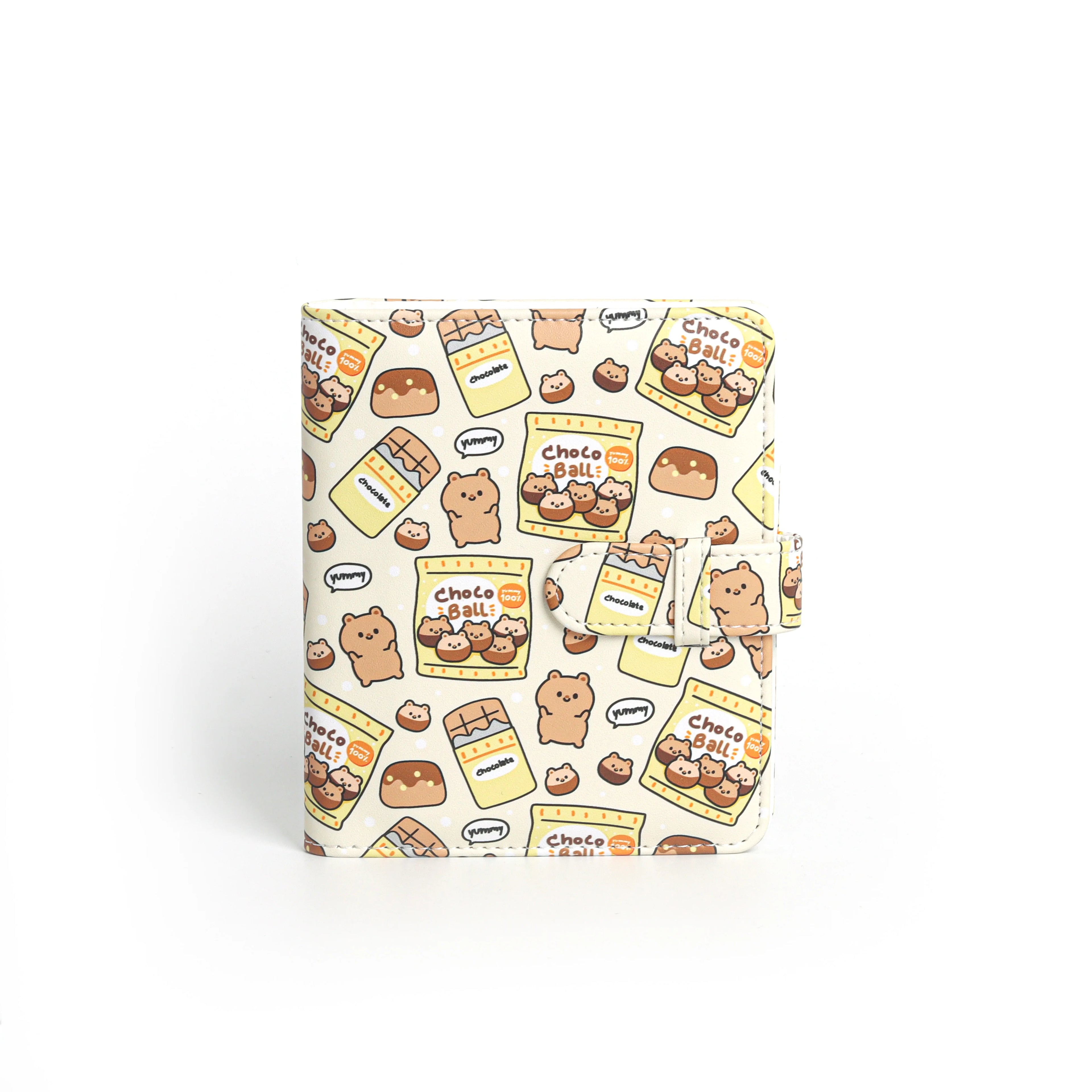 64 Pockets Cute Cartoon Instax Mini Photo Album for Fujifilm Instant Mini12 11 40 70 90 99 Liplay Link Evo - Compact & Portable