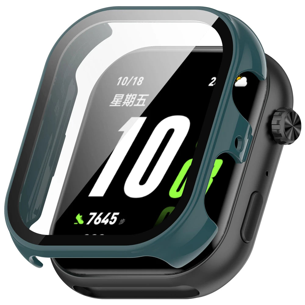 Case Cover and Screen Protector For Honor Choice ROSSINI Smart Watch 2i High Quality PC Slim Smart Watch Protective Smart Watch