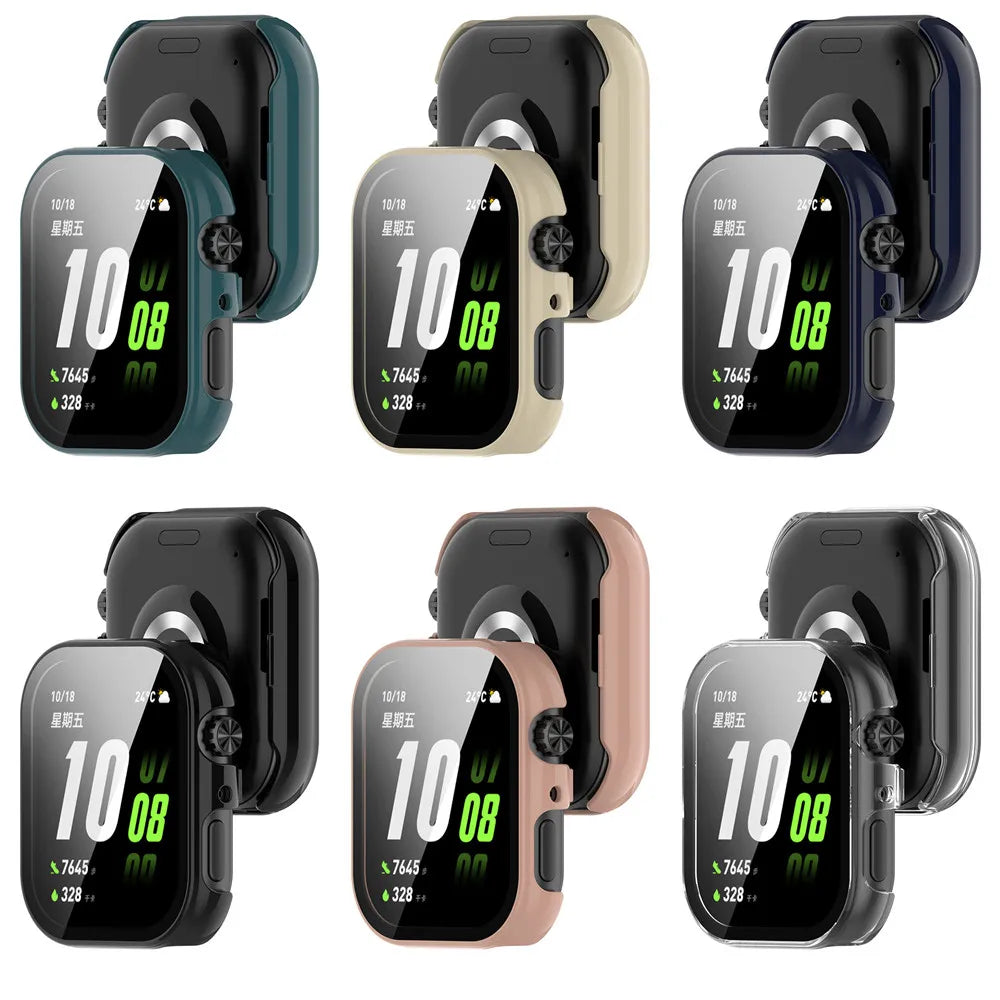Case Cover and Screen Protector For Honor Choice ROSSINI Smart Watch 2i High Quality PC Slim Smart Watch Protective Smart Watch