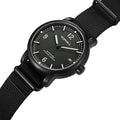 TOPHILL 42mm Fashion VX62E Quartz Watch For Men C3 Luminous Casual Retro Simple Sapphire 316L Stainless Steel 2 Straps TD009G